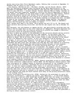 Eseja 'Clear and Present Danger', 5.