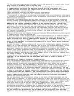 Eseja 'Clear and Present Danger', 6.