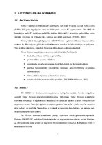 Referāts 'Lietotnes "Ceļazīmes" izstrāde', 8.