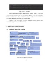 Referāts 'Lietotnes "Ceļazīmes" izstrāde', 23.