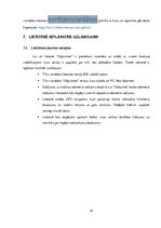 Referāts 'Lietotnes "Ceļazīmes" izstrāde', 29.