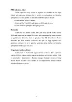 Referāts 'Pārmaiņu vadības analīze uzņēmumā SIA "North Hub Services"', 7.