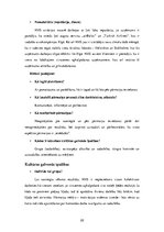 Referāts 'Pārmaiņu vadības analīze uzņēmumā SIA "North Hub Services"', 22.