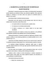 Referāts 'SIA "x" uzņēmuma mārketinga komunikācijas un to pilnveides iespējas', 7.