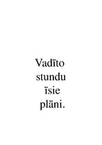 Prakses atskaite 'Aktīvā prakse sākumskolā', 10.