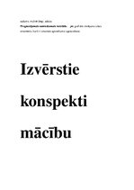 Prakses atskaite 'Aktīvā prakse sākumskolā', 23.