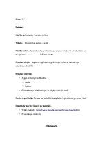 Prakses atskaite 'Aktīvā prakse sākumskolā', 41.