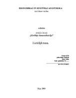 Konspekts 'Lietišķā runa', 1.