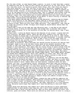 Eseja 'God - an Essay on Whether God Exists', 2.