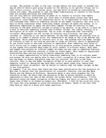 Eseja 'God - an Essay on Whether God Exists', 3.