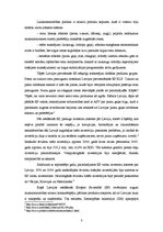 Konspekts 'Latvijas integrācijas Eiropas Savienībā ekonomiskie aspekti. Ekonomiskās politik', 3.