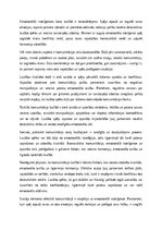 Eseja 'Komunikācija starp laulātajiem jeb laulāto spēles', 3.