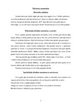 Prakses atskaite 'Aprūpes plāns terapijā. Reimatoīdais artrīts', 5.