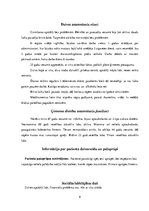 Prakses atskaite 'Aprūpes plāns terapijā. Reimatoīdais artrīts', 6.