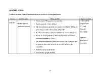 Prakses atskaite 'Aprūpes plāns terapijā. Reimatoīdais artrīts', 15.