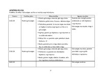 Prakses atskaite 'Aprūpes plāns terapijā. Reimatoīdais artrīts', 17.