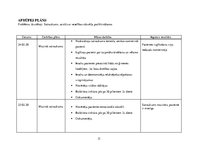 Prakses atskaite 'Aprūpes plāns terapijā. Reimatoīdais artrīts', 21.