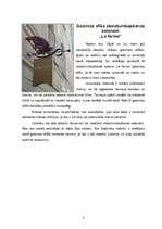 Eseja 'Gaismas afišas un skatlogi', 2.