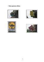 Eseja 'Gaismas afišas un skatlogi', 3.