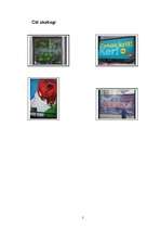 Eseja 'Gaismas afišas un skatlogi', 5.