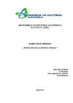 Konspekts 'Reklāma televīzijā', 1.