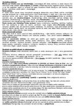 Konspekts 'Latviešu valodas mutiskā eksāmena biļetes', 1.