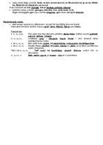 Konspekts 'Latviešu valodas mutiskā eksāmena biļetes', 23.