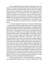 Eseja 'Krievu kultūras fenomens - Aleksandrs Puškins un Ļevs Tolstojs', 2.