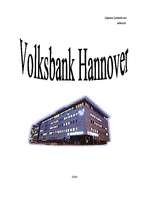 Referāts 'Volksbank Hannover', 5.