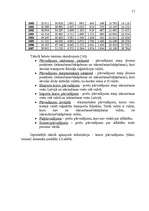 Referāts 'Uzņēmuma SIA "Transports" mārketinga vides un stratēģijas analīze un darbības pl', 17.