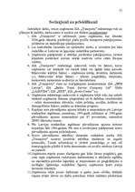 Referāts 'Uzņēmuma SIA "Transports" mārketinga vides un stratēģijas analīze un darbības pl', 31.