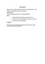 Referāts 'Suns un tā apmācība', 3.