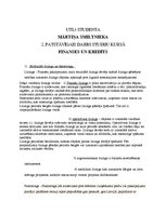 Konspekts 'Salīdzināt līzingu un faktoringu', 1.