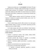 Prakses atskaite 'Prakse AS "PrivatBank"', 3.