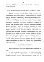 Prakses atskaite 'Prakse AS "PrivatBank"', 9.