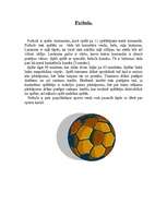 Konspekts 'Futbols', 1.