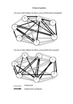 Paraugs 'Sociometrija', 4.