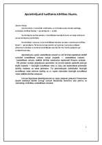 Eseja 'Likumi - mērķu un uzdevumu izpēte tiesību pamatos', 4.