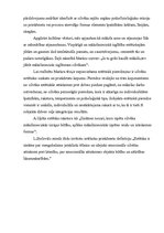 Konspekts 'Kas ir estētika', 3.