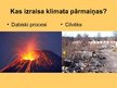 Prezentācija 'Klimata pārmaiņas', 3.