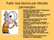 Prezentācija 'Klimata pārmaiņas', 8.