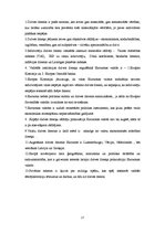 Referāts 'Dzīves līmeņa salīdzinošā analīze eiro zonas valstīs', 27.