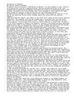 Eseja '"The Revolt of Mother" by Mary E. Wilkins Freeman', 1.