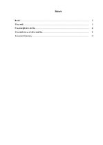 Referāts 'Rīsi', 1.