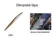 Prezentācija 'Sidnejas un Atēnu olimpiskās spēles', 12.