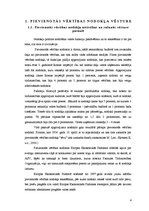 Referāts 'Pievienotās vērtības nodokļa politika Latvijas Republikā', 4.