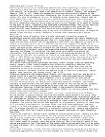 Eseja 'Leadership and Critical Thinking', 1.