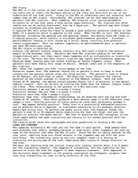 Eseja 'Sports Injuries, Posterior Cruciate Ligament Tear', 1.