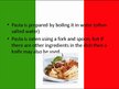 Prezentācija 'Latvian Versus Italian Cuisine', 6.