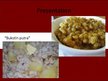 Prezentācija 'Latvian Versus Italian Cuisine', 17.